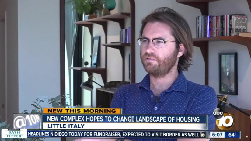 New complex hopes to change landscape of housing
